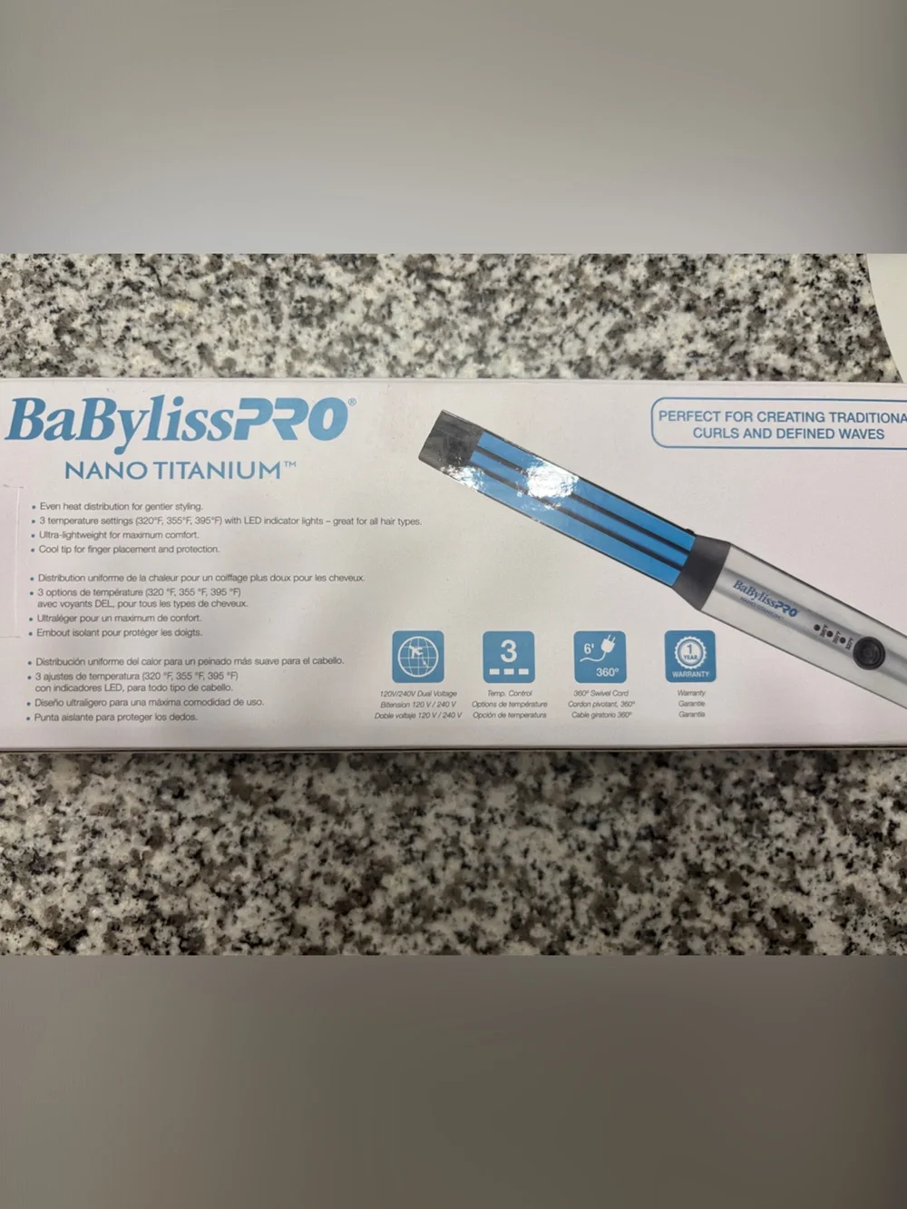 BaByliss babylisspro nano